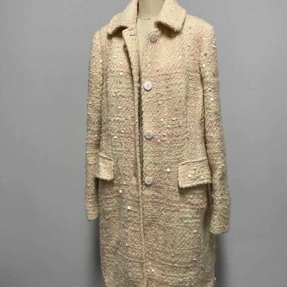 Vintage Dress Coat - Picture 4 of 7